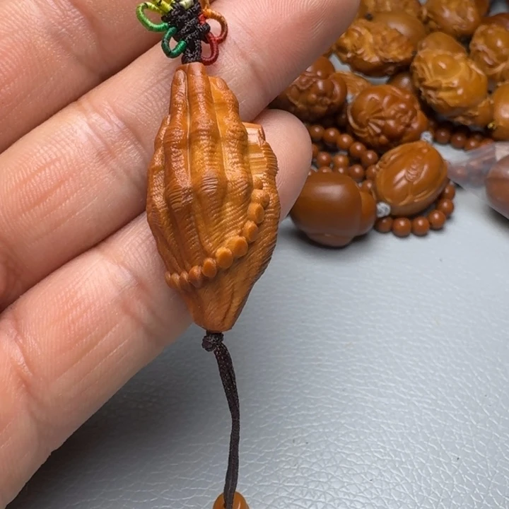 橄榄核手串橄榄核666