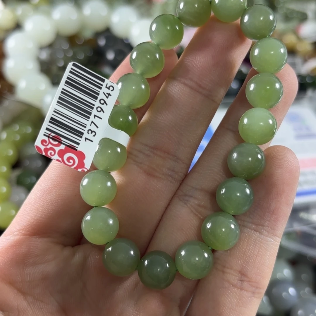 未镶嵌手链和田玉239