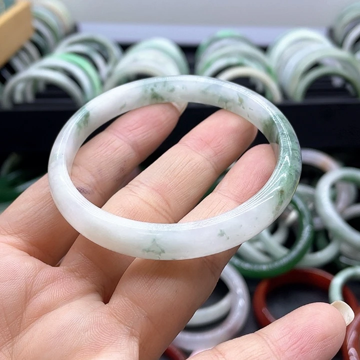玛瑙/玉髓合金手镯