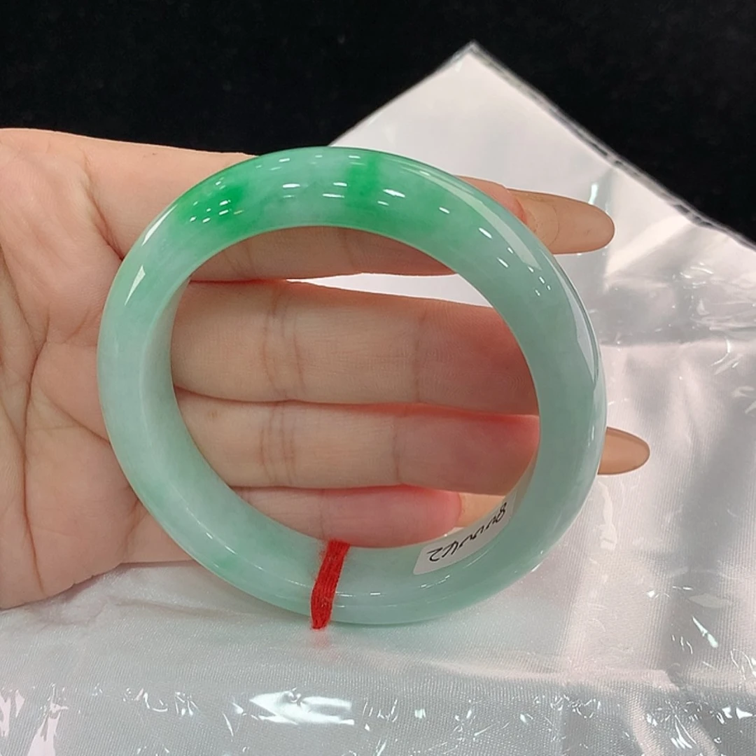 【闪购商品】未镶嵌手镯翡翠56，55/56