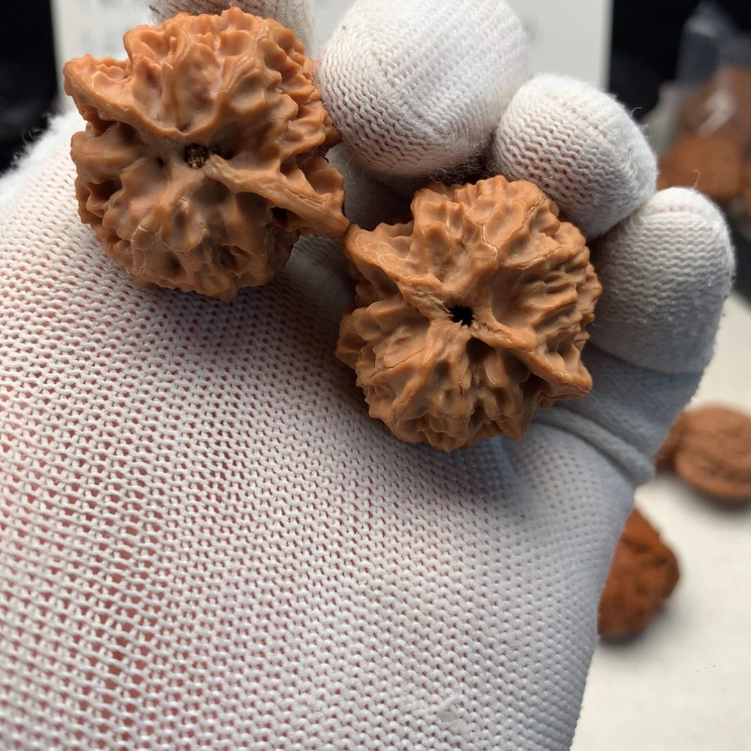 麻***萄文玩核桃吊坠34苹果园