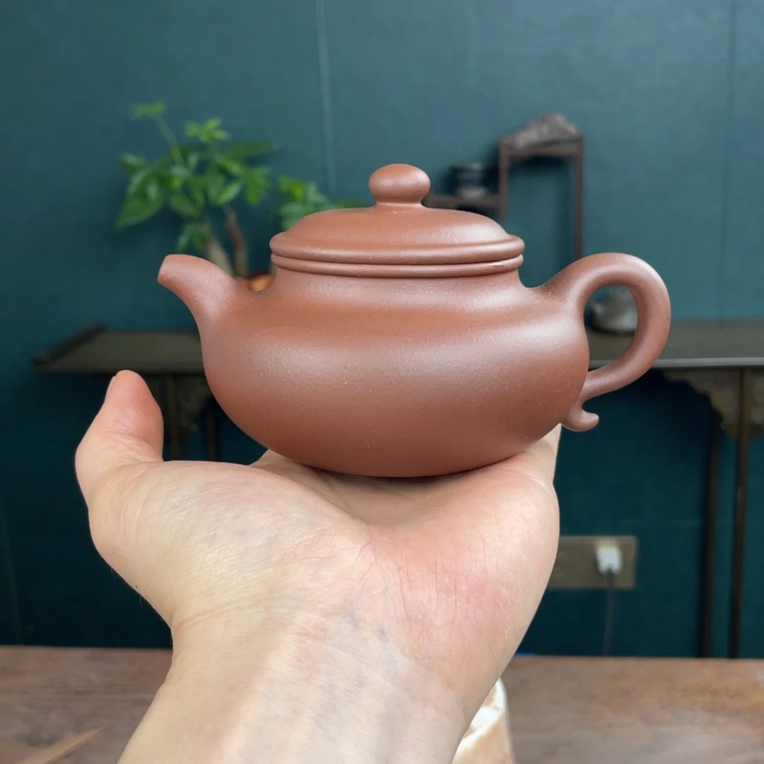茶壶底槽青宜兴紫砂工艺