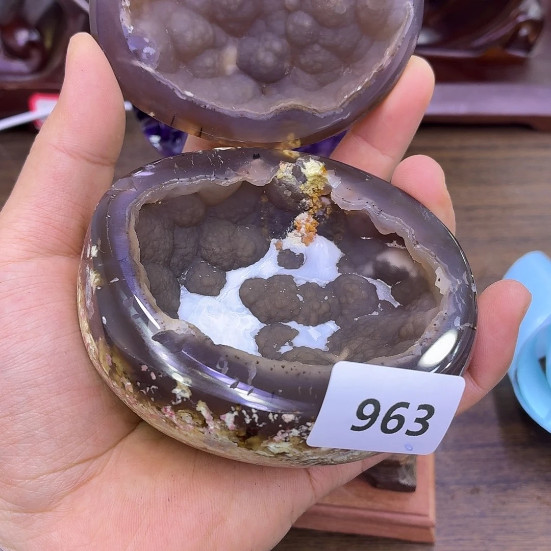 吉***具未镶嵌紫晶大型摆件（非配饰）