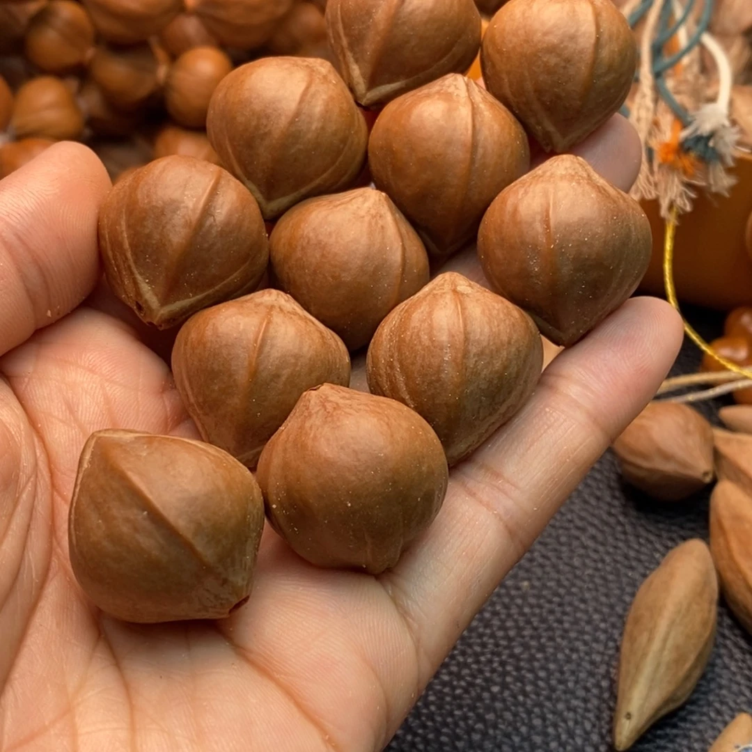 不***烟橄榄核手串/手链1