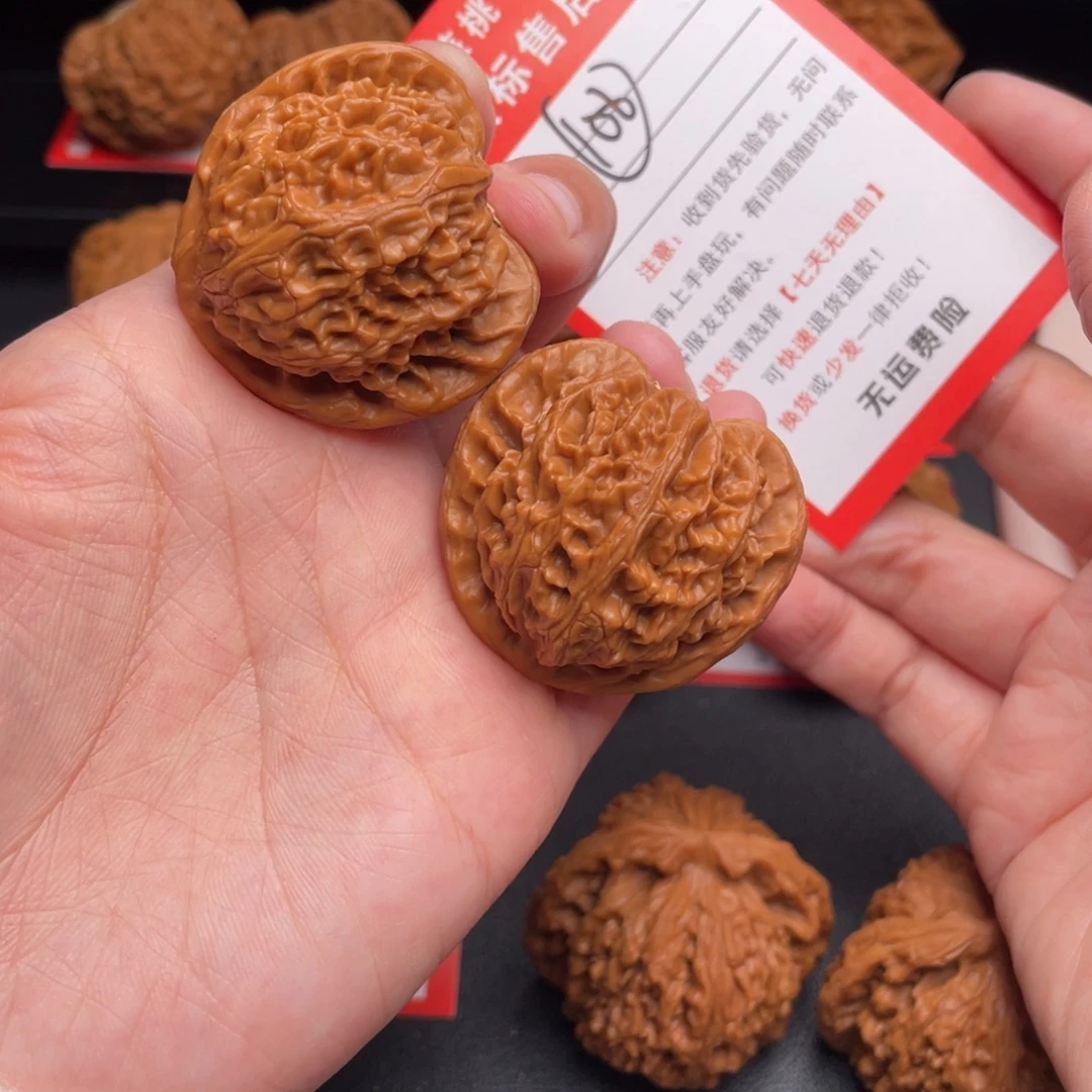 把件文玩核桃宫灯39➕