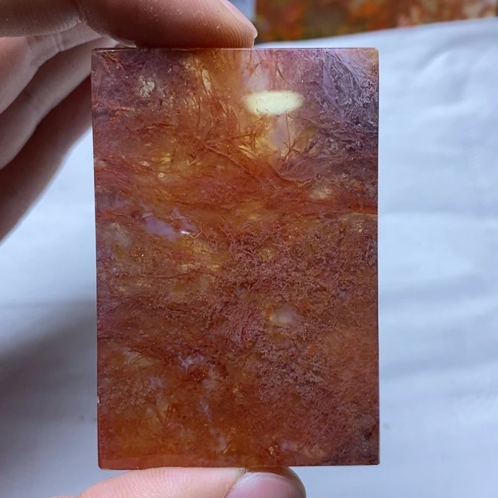 玛瑙/玉髓颈饰未镶嵌至*