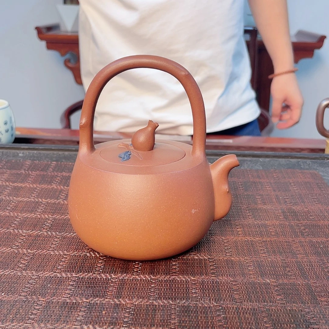 茶壶紫砂紫砂壶00003