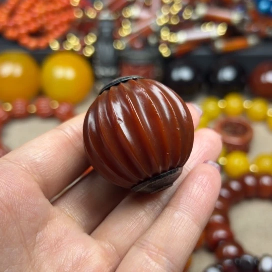 玛瑙/玉髓颈饰未镶嵌〖****〗