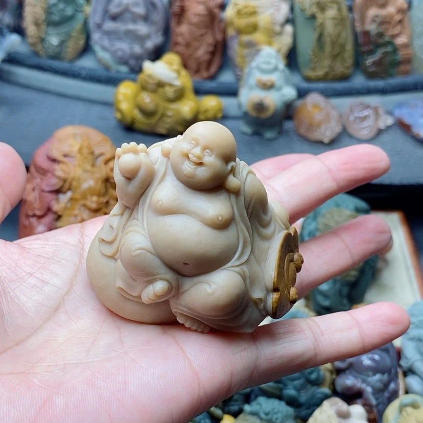 【闪购商品】定制石英质玉吊坠未镶嵌