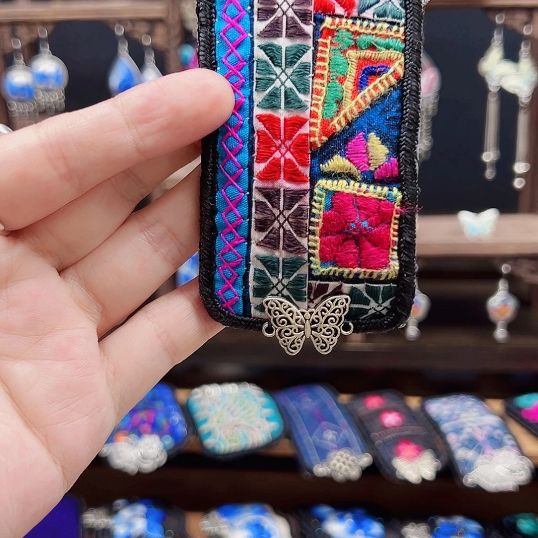 织绣手工刺绣工艺品