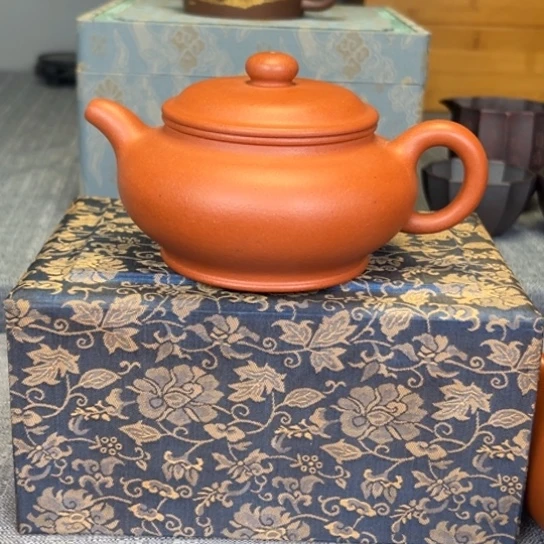 L***紫砂茶壶宜兴紫砂