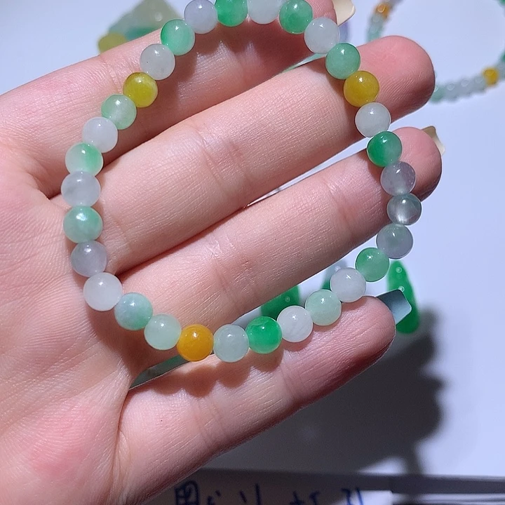 翡翠未镶嵌颈饰无镶嵌1