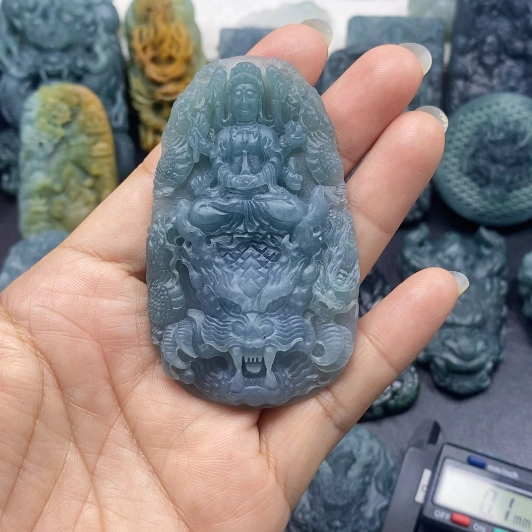 未镶嵌定制翡翠翡翠