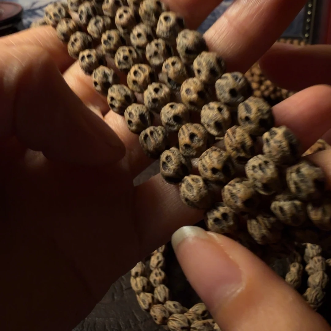 爱***河手串柏香籽/百香籽