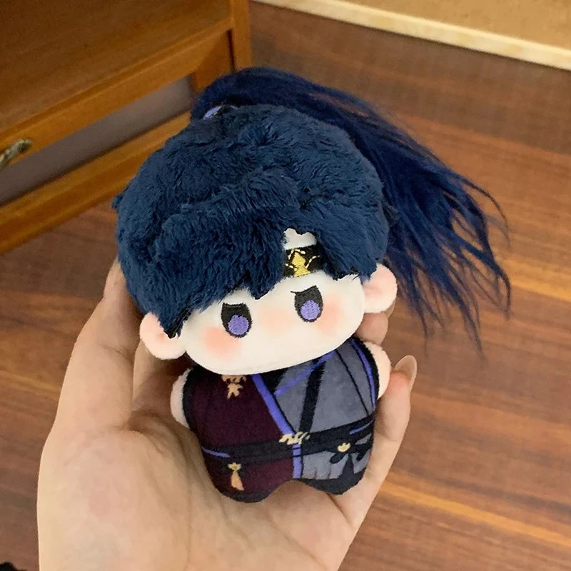 代号鸢如鸢周边棉花娃娃傅融孙策刘辩袁基左慈玩偶公仔送朋友礼物