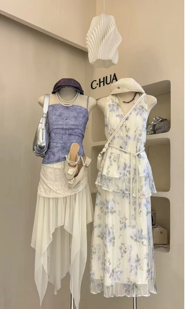 〔美美家〕女装超美百搭时尚显瘦气质301-400