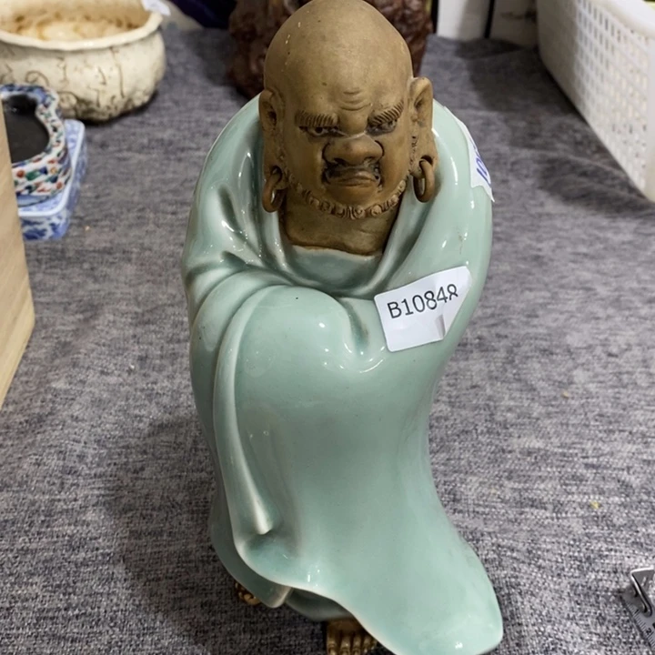 紫砂茶杯非常漂亮好看的花瓶