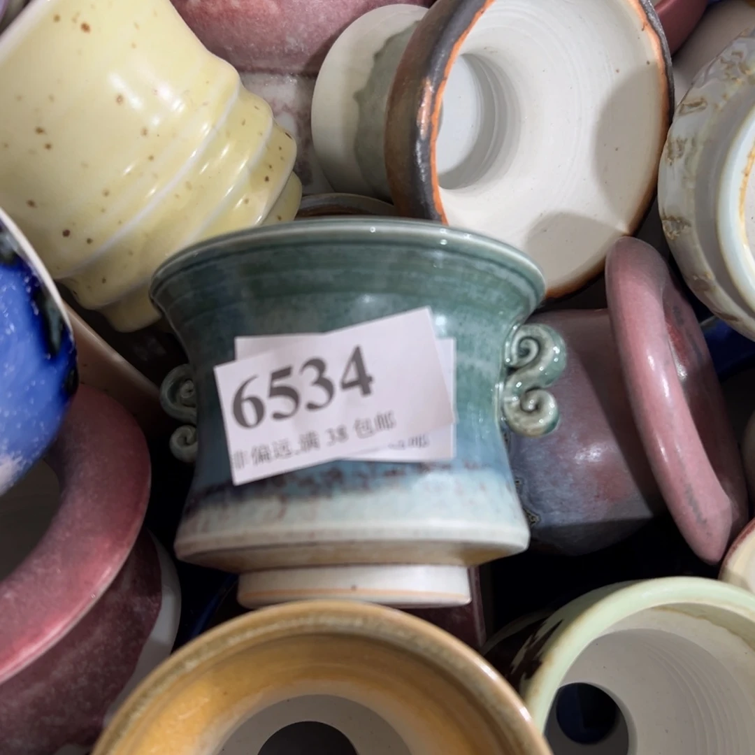 红陶景德镇陶瓷……