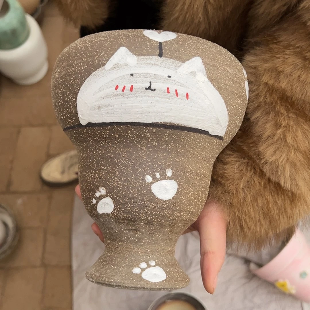 70景德镇陶瓷口13高19