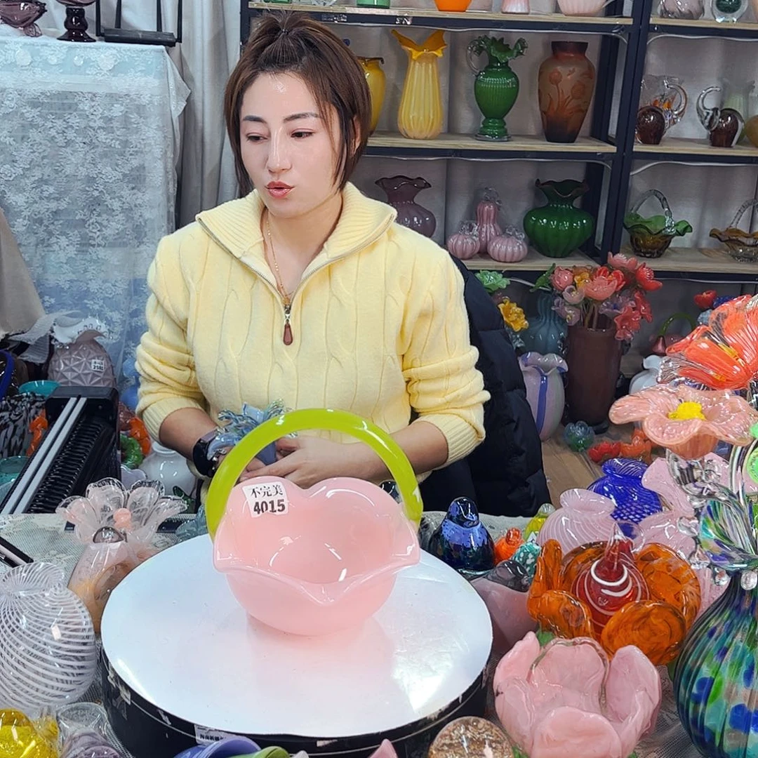 4015不完美 家悦琉璃品福利不退不换