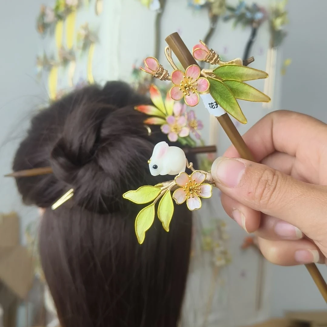 主体截短——馬姑娘