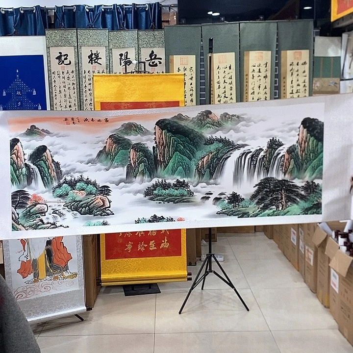 书法手写手绘作品