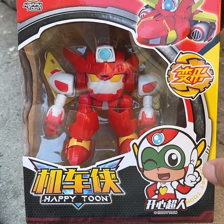 开心超人机车侠玩具无售后
