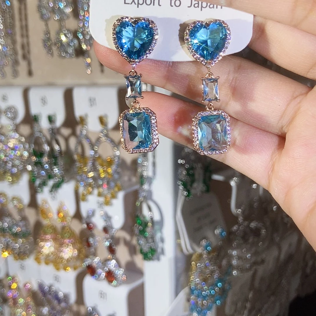 铜合金925银锆石