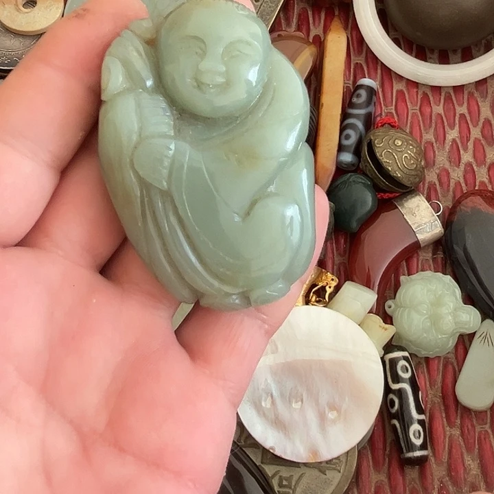 闽***堂瓷片我们都在努把汗还