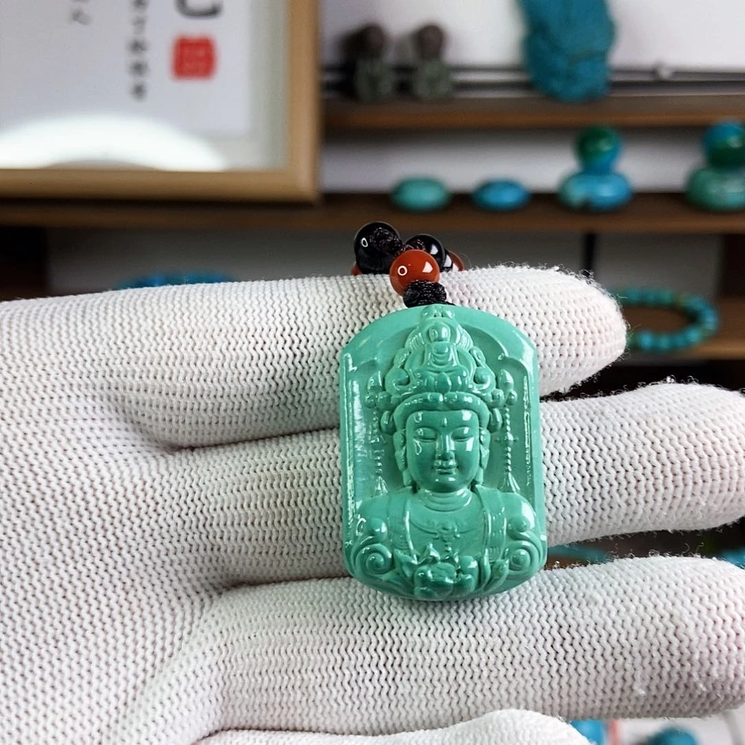 空竹粉丝专享十堰特色手工散珠A523