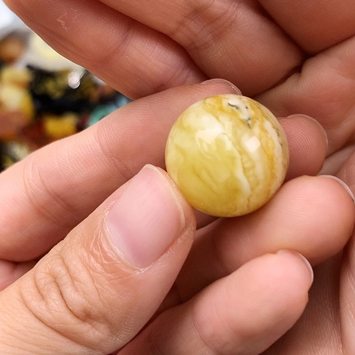 未镶嵌琥珀裸石琥珀蜜蜡