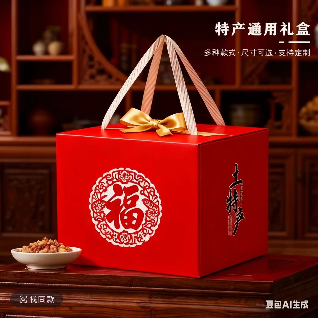 【高端号】通用高端礼盒承重500g