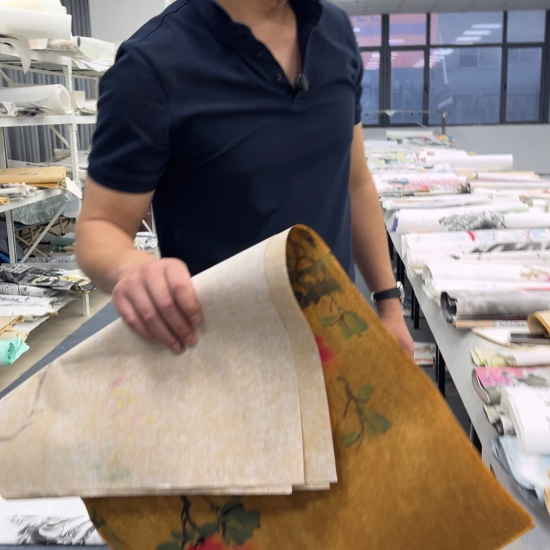 国画纯手绘字画国画作品欣赏