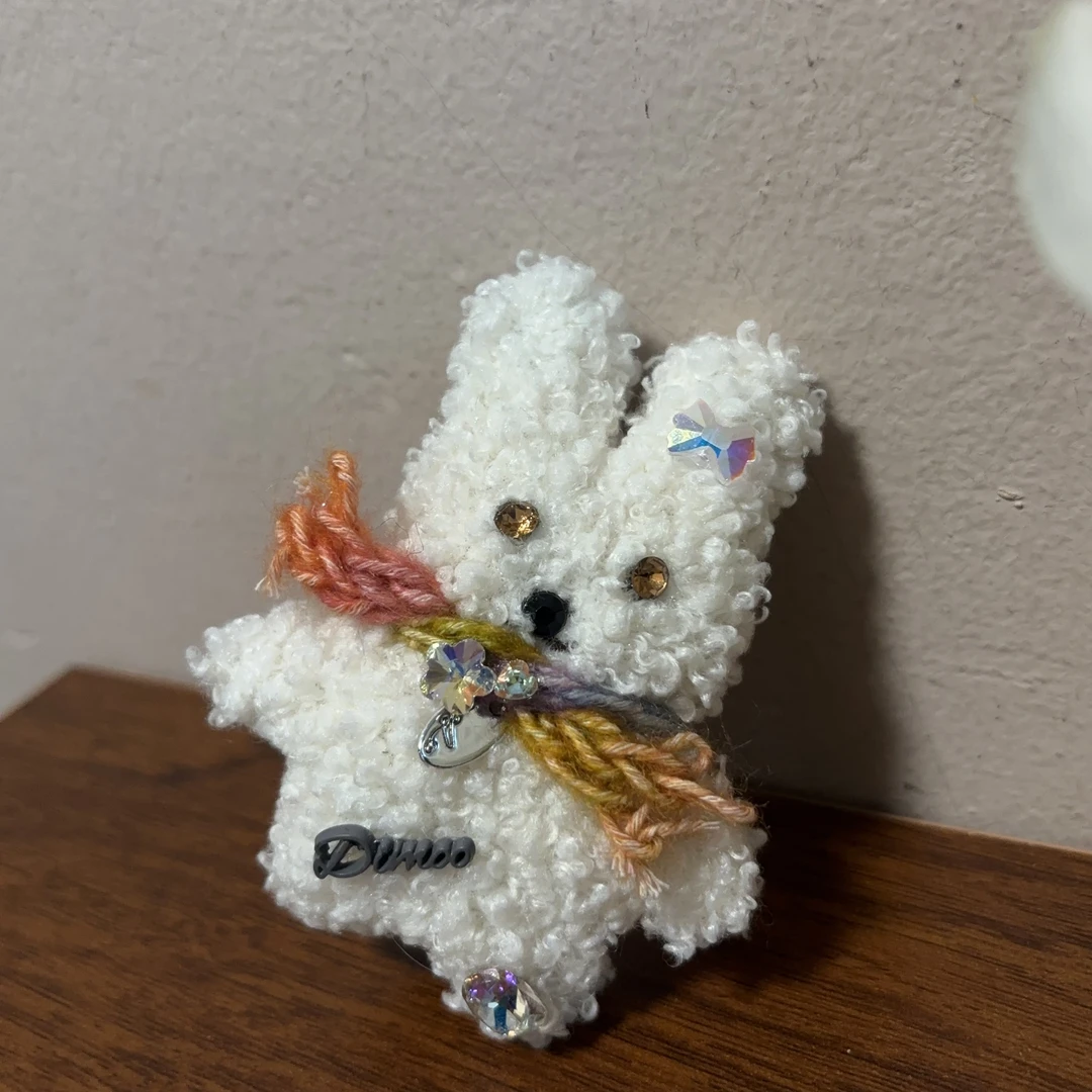 设计款卡通发夹Y173