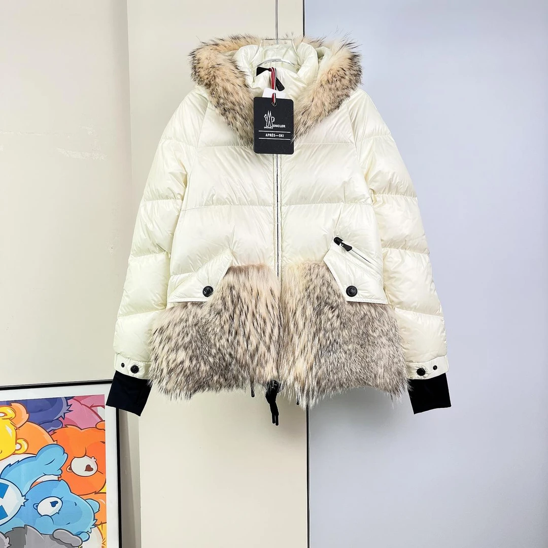闲置/Moncler/羽绒服 /0码/Xspr3790/公价37000