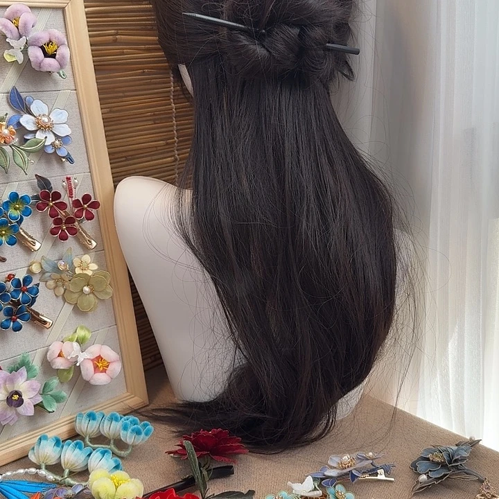 绒花清仓59选一109选二