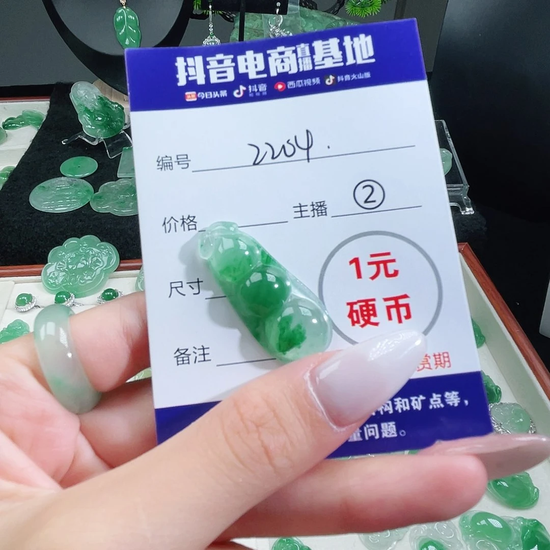 石英质玉未镶嵌颈饰