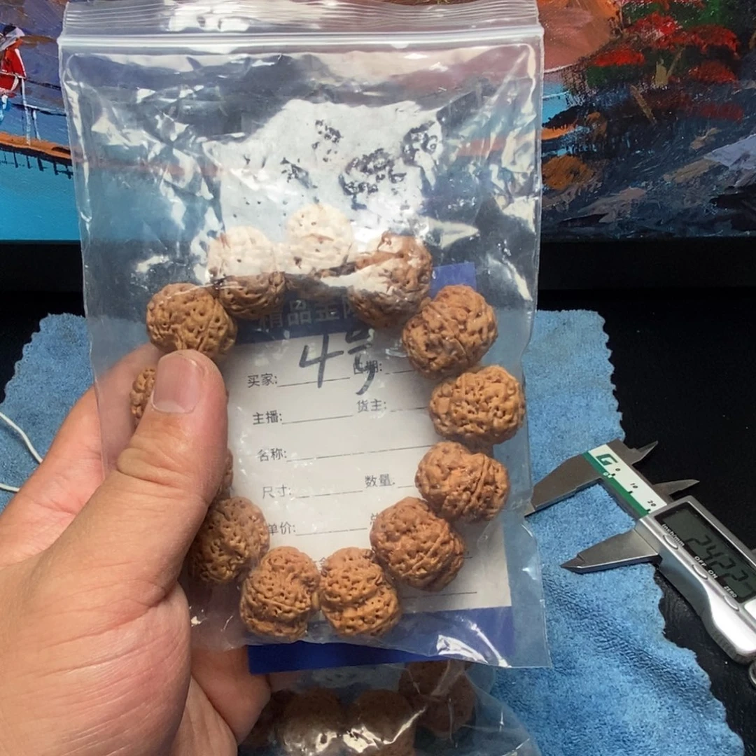 金刚菩提手串8*64号大金刚