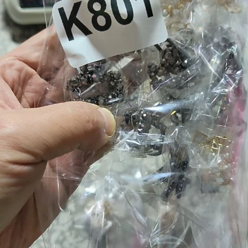 宫***羽801手工辅料库存DIY