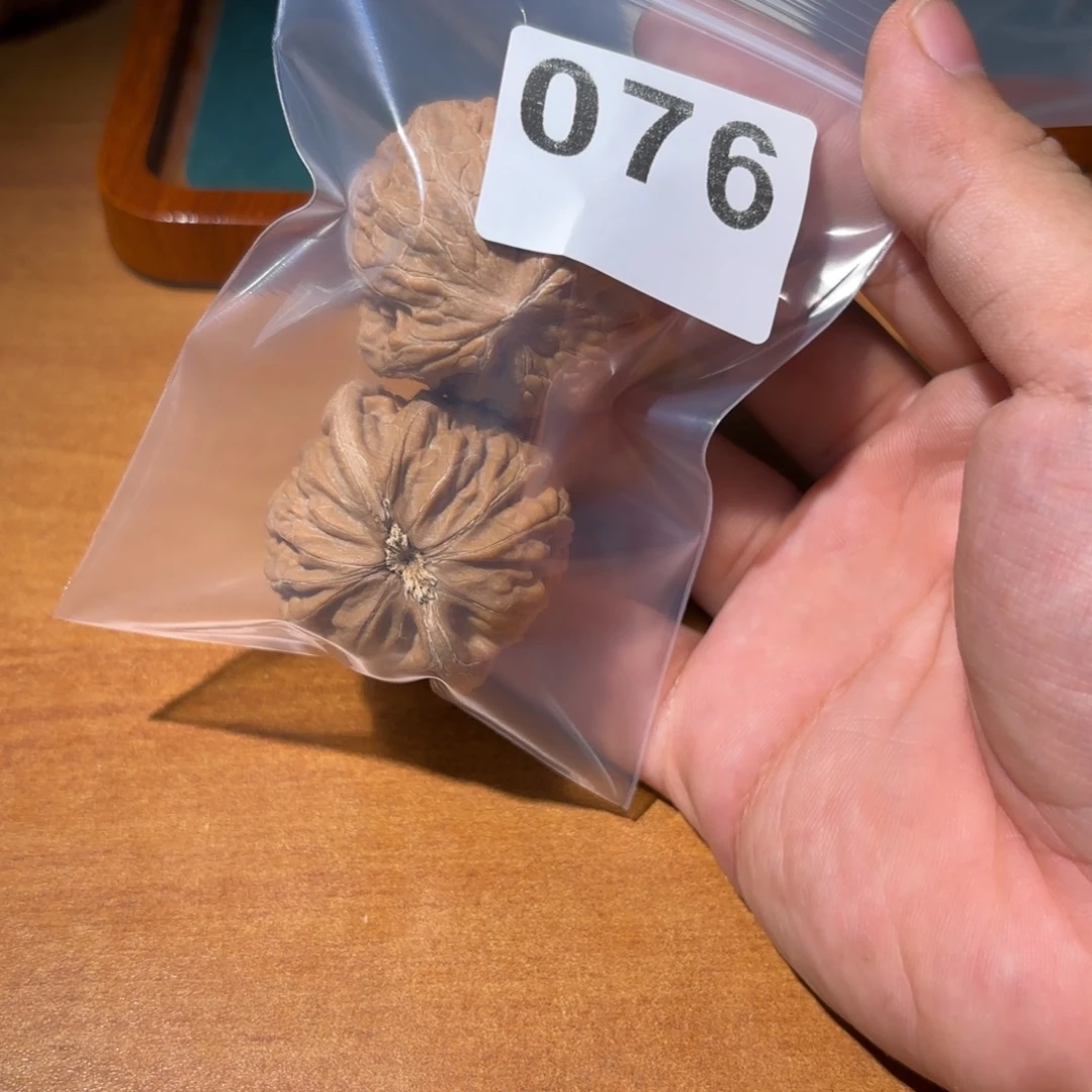 大***货吊坠文玩核桃铁锤076