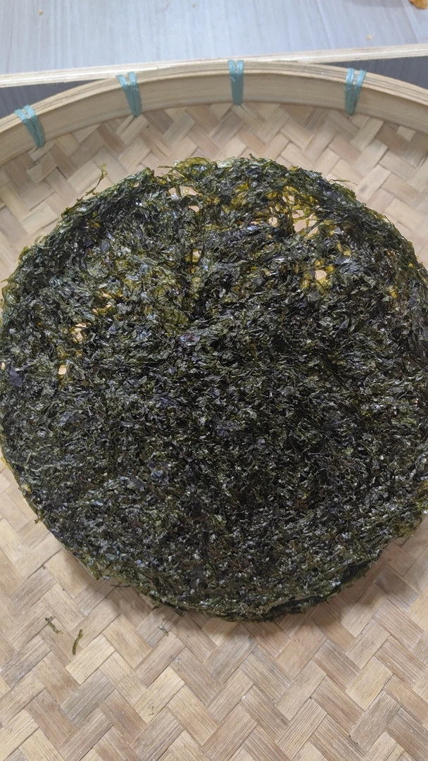 (紫菜)新鲜晒干免洗紫菜