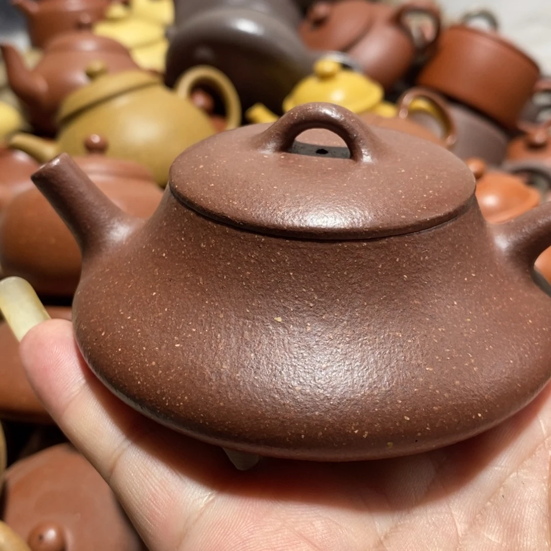 壮***操茶壶紫砂闪购商品紫砂壶