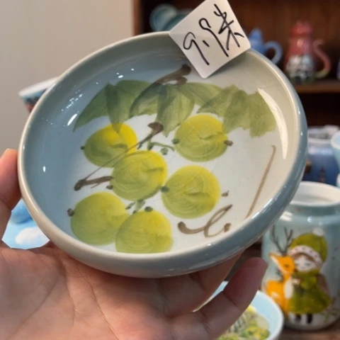 炉景德镇釉下手绘陶瓷