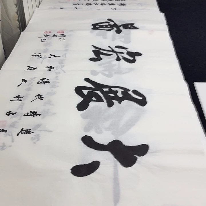 书法老师精品行书