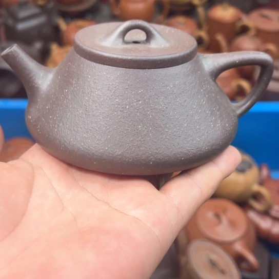 茶壶紫砂瑕疵。。瑕疵的