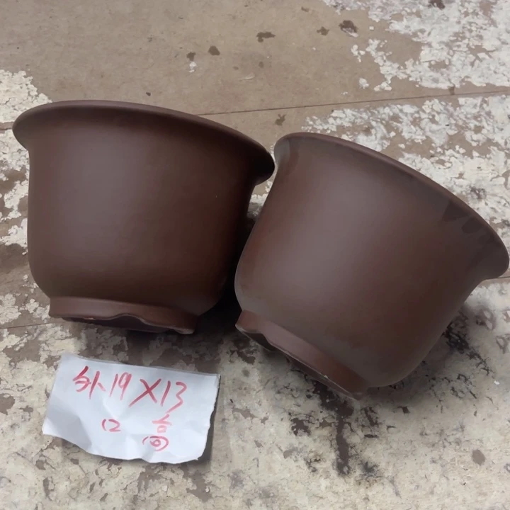 紫砂花盆破损包赔