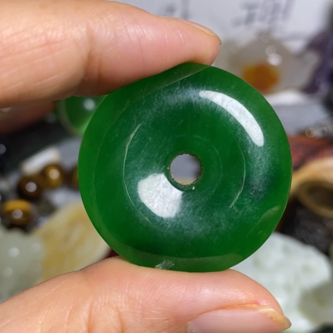 滴血莲花菩提吊坠