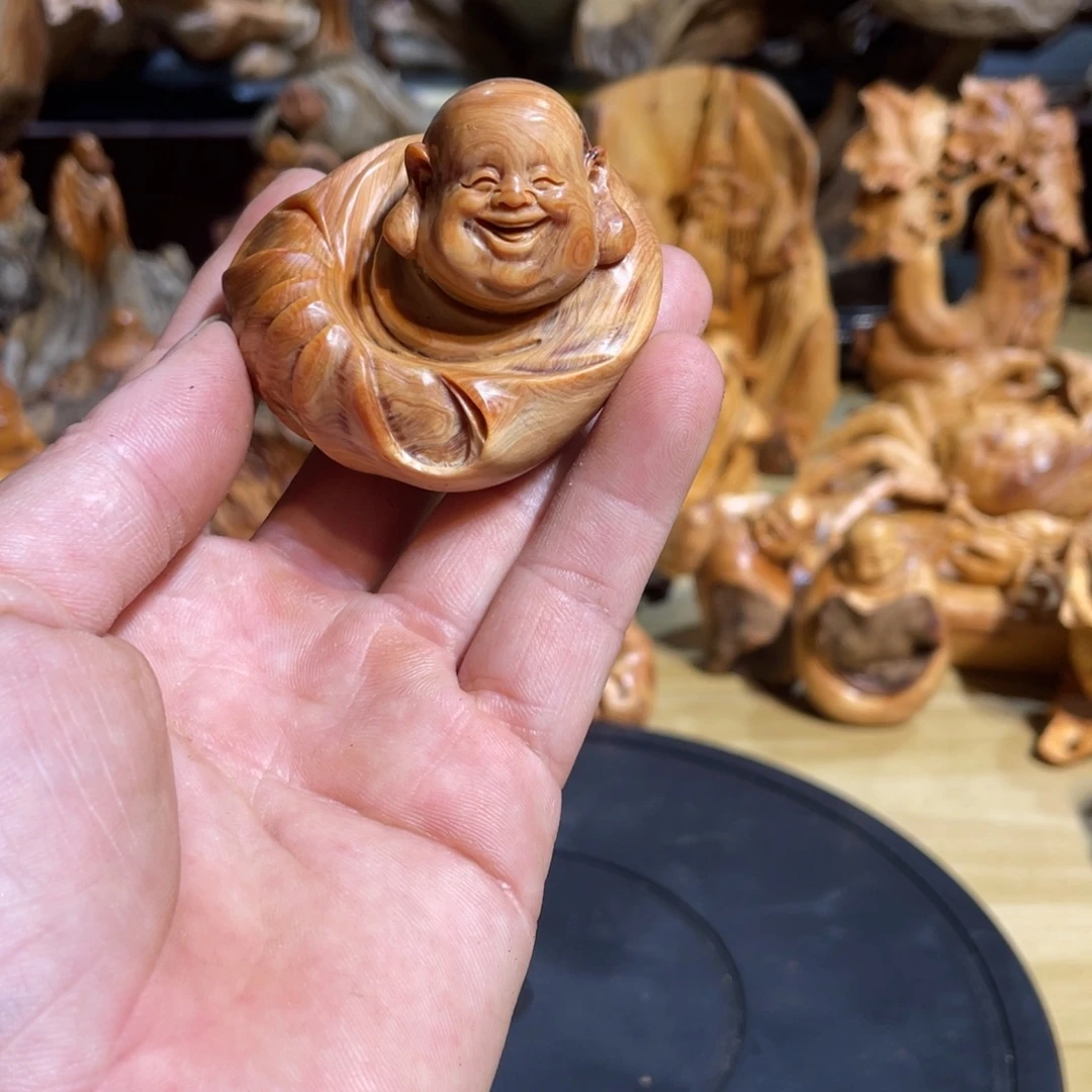 柏木太行崖柏工艺品