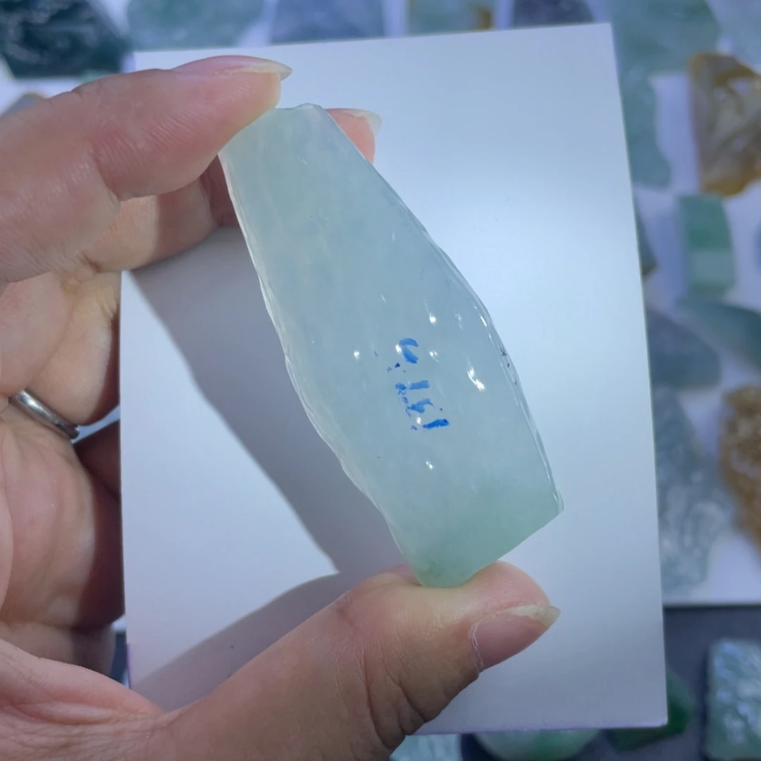 【闪购商品】未镶嵌定制翡翠翡翠