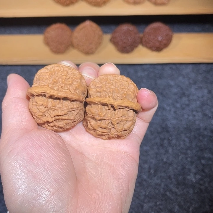 文玩核桃吊坠天津蓟县
